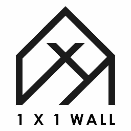 1 x 1 WALL