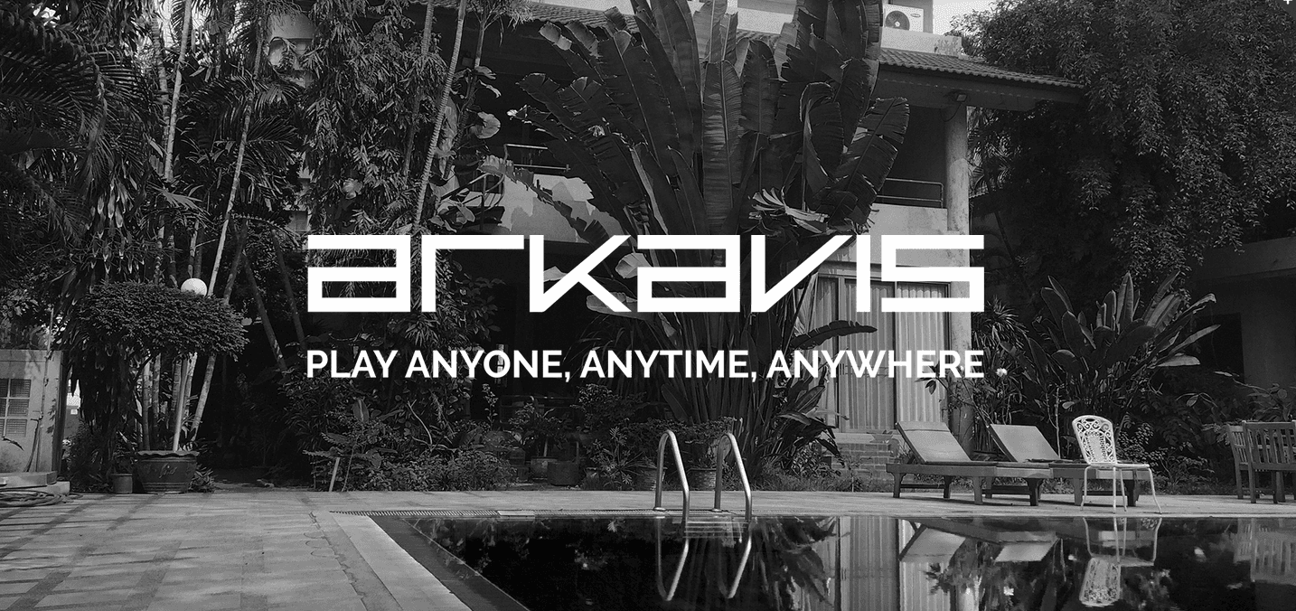 Arkavis cover