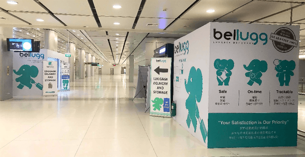 Bellugg Group Co.,Ltd. cover