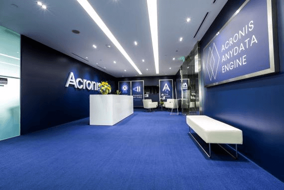 Acronis cover