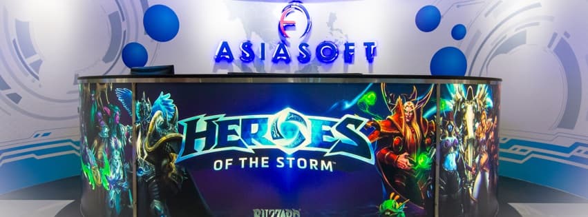 Asiasoft cover