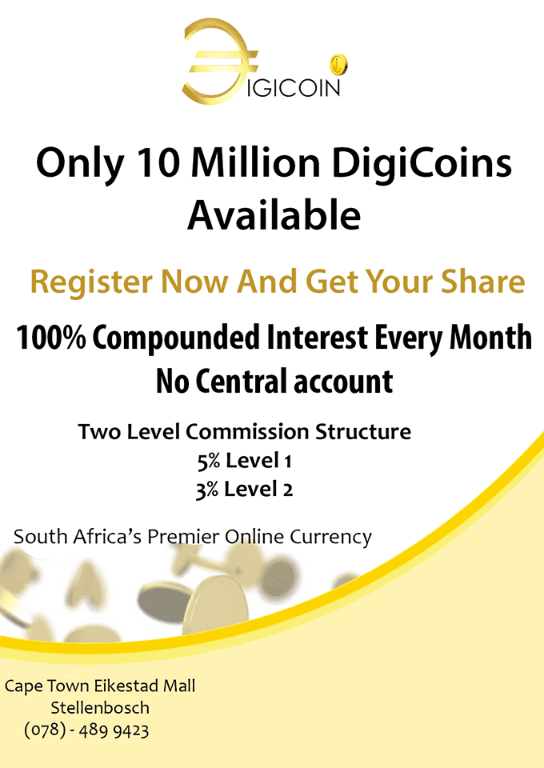 DIGICOIN cover