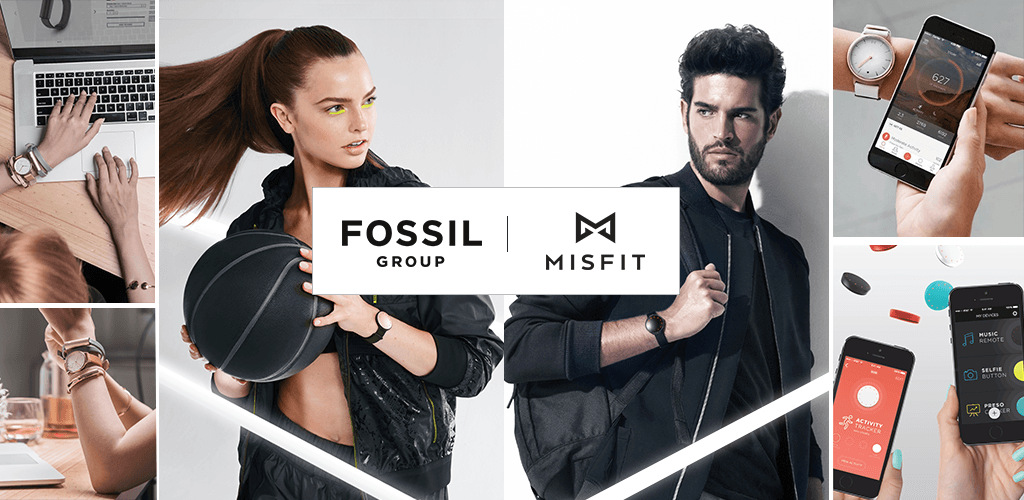 Fossil Vietnam - Misfit cover