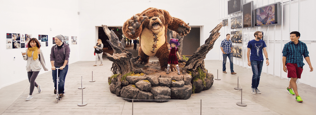 Riot Games Singapore cover