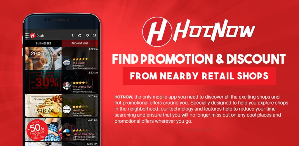HotNow (Thailand) Co.,Ltd. cover