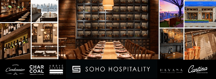 Soho Hospitality cover