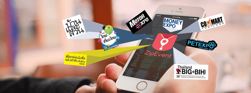 ZipEvent Co., Ltd. cover