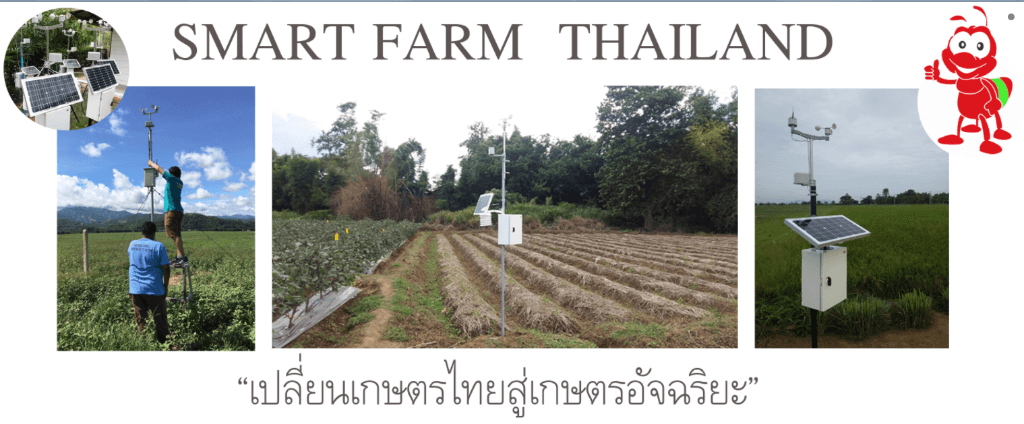 Smart Farm (Thailand) cover