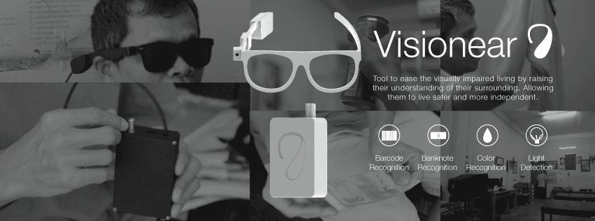 Visionear cover