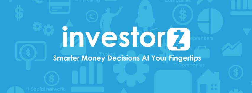 Investorz Pte. Ltd. cover