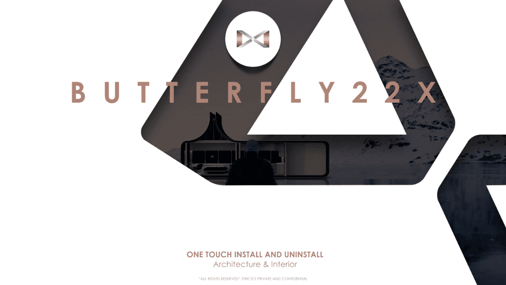Butterfly22X cover