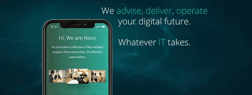 Neos IT Services Co. Ltd. cover
