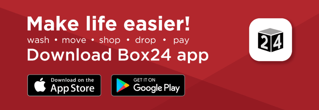 Box24 Co., Ltd. cover