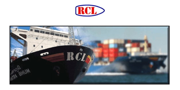 Regional Container Lines Public Company Limited cover