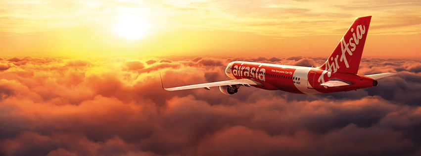 AirAsia cover