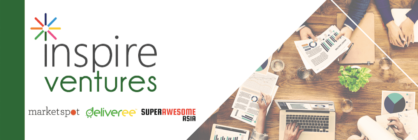 Inspire Ventures Thailand cover