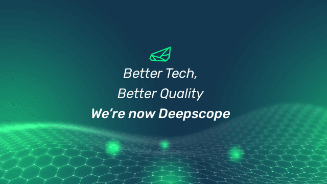 Deepscope cover