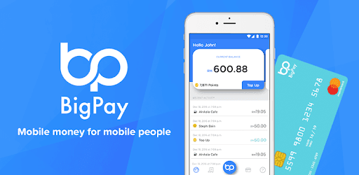 Big Pay cover