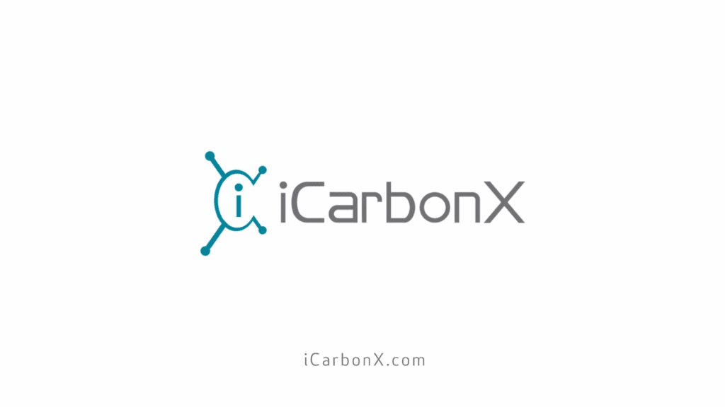 iCarbonX cover