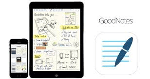 GoodNotes cover