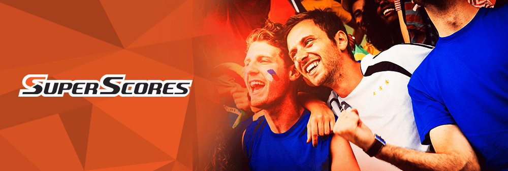 Super Scores cover