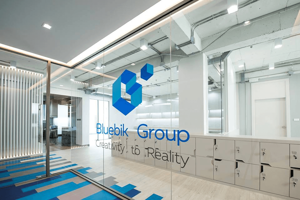 Bluebik Group Co., Ltd. cover