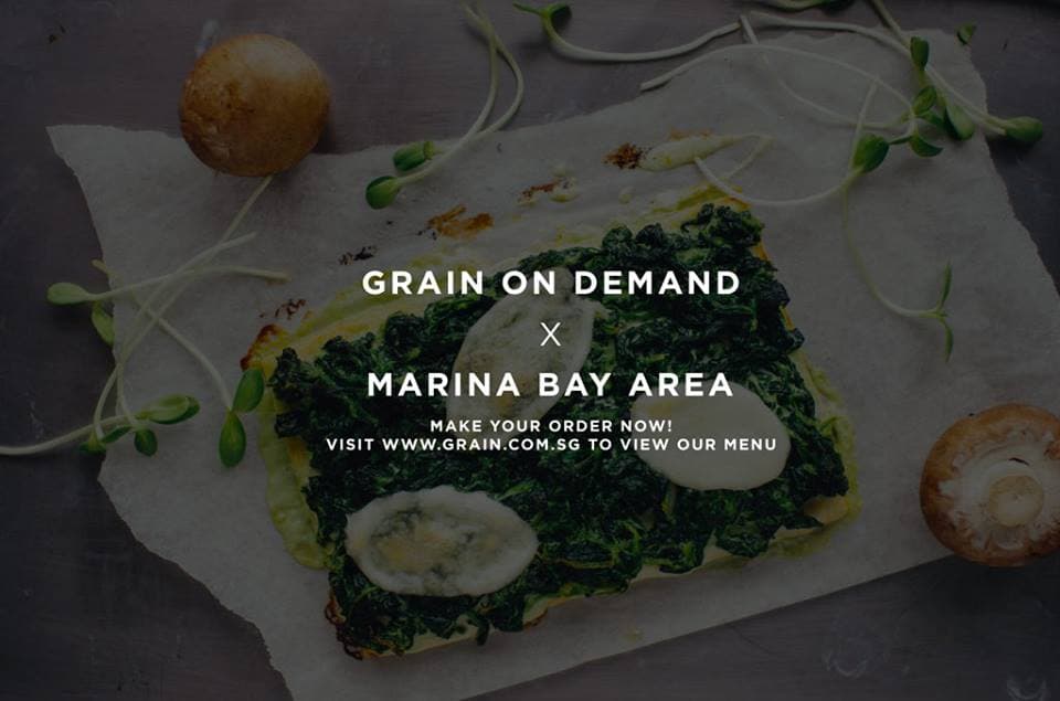 Grain SG cover