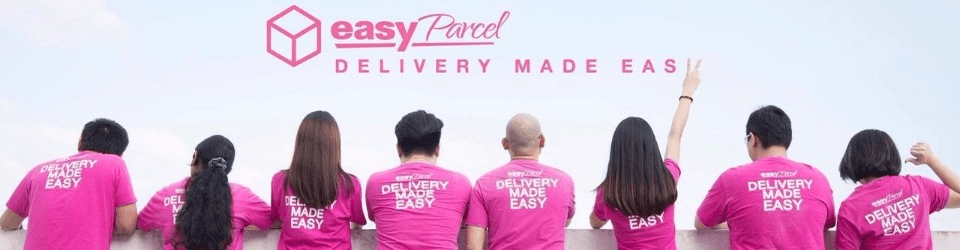EasyParcel Sdn Bhd cover