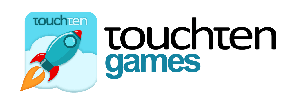 Touchten Games cover