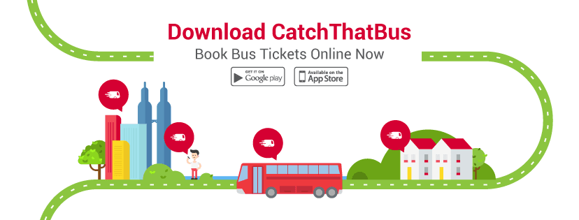 CatchThatBus cover