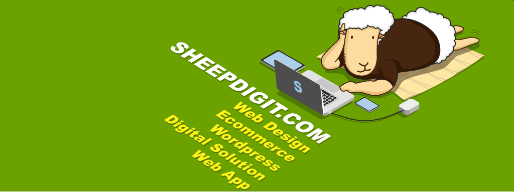Sheep Digital And Marketing cover