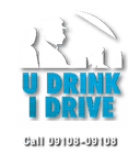 U DRINK I DRIVE - DRIVER ON DEMAN APP