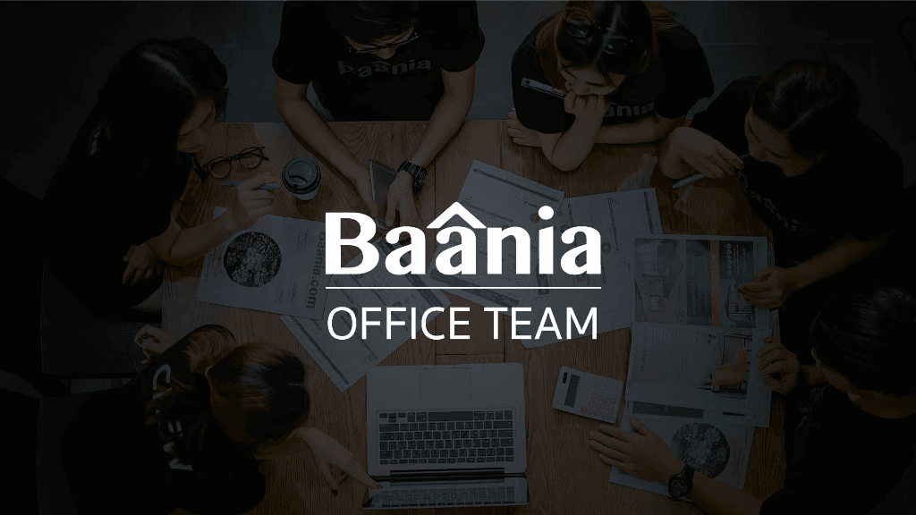 Baania (Thailand) Company Limited cover