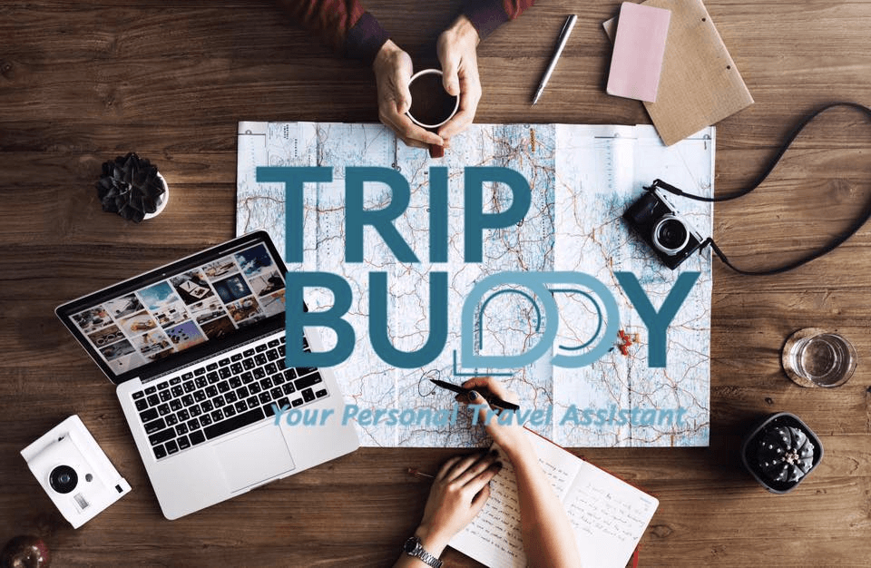 TripBuddy cover