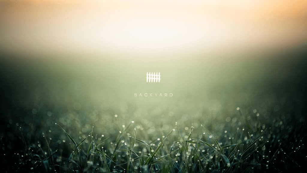 Backyard Co., Ltd. cover