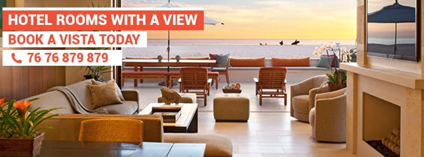 Vista Rooms cover